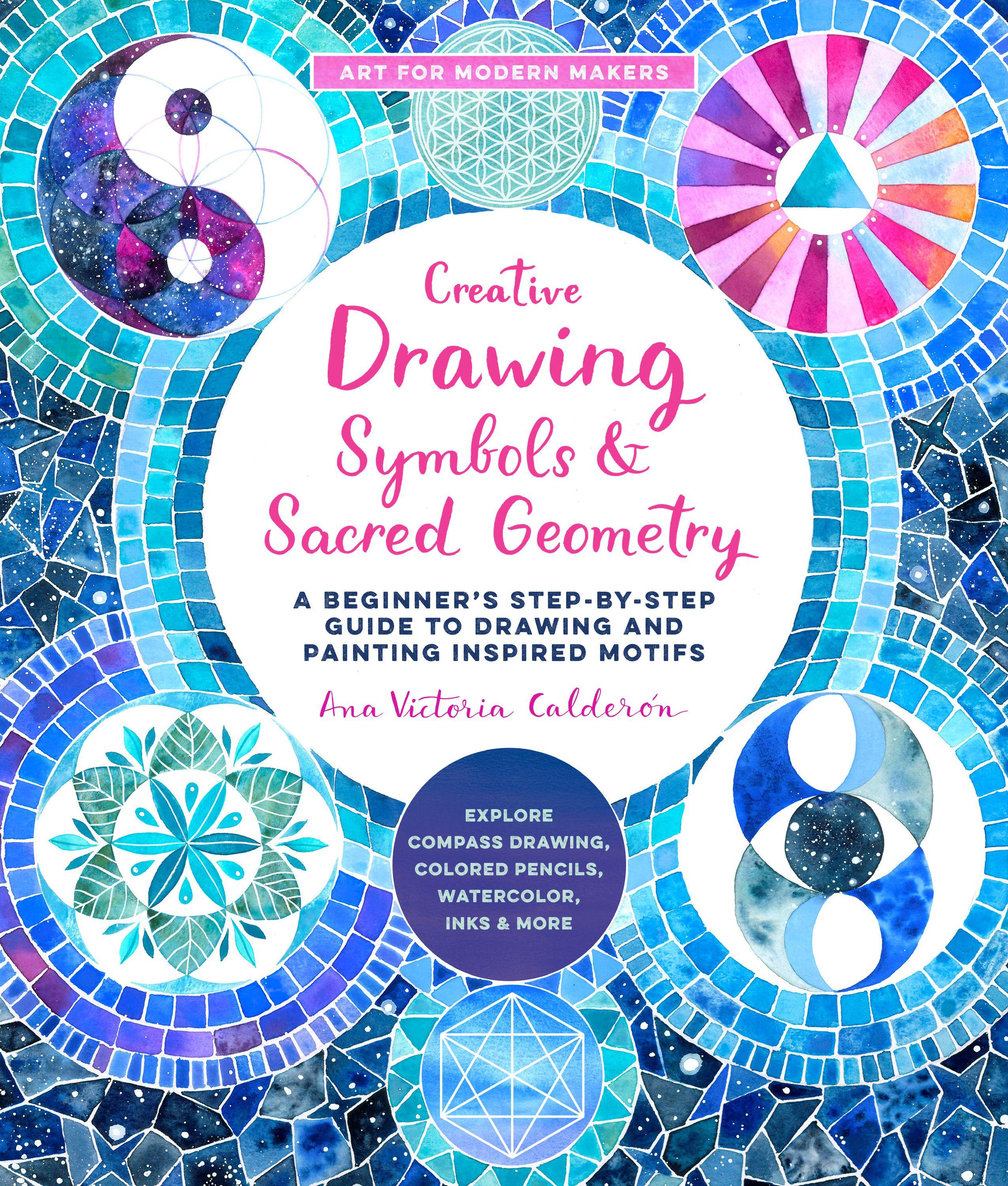 Vorderes Coverbild Creative Drawing: Symbols and Sacred Geometry