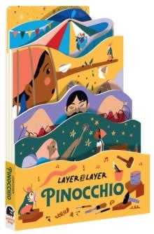 Vorderes Coverbild Pinocchio