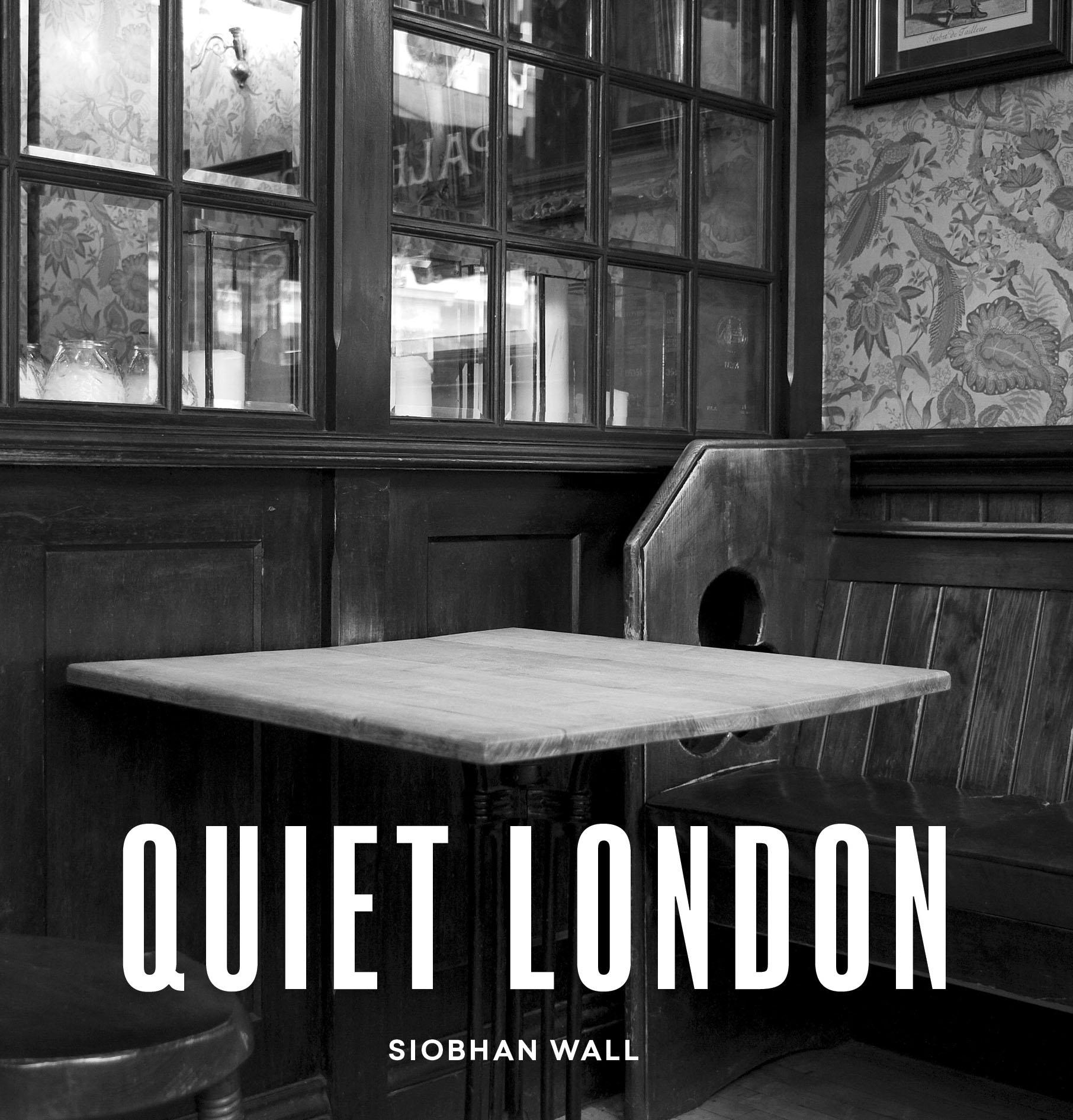 Vorderes Coverbild Quiet London
