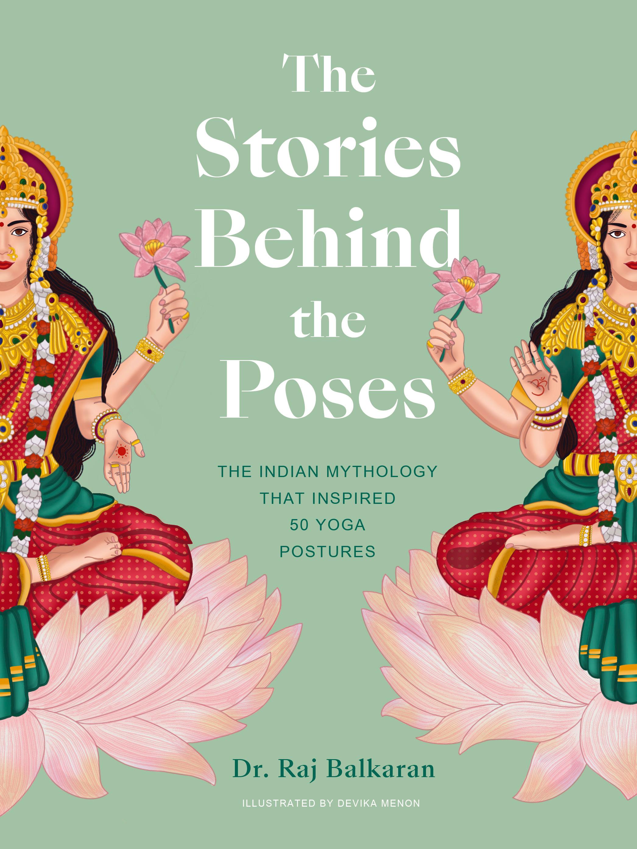 Vorderes Coverbild The Stories Behind the Poses