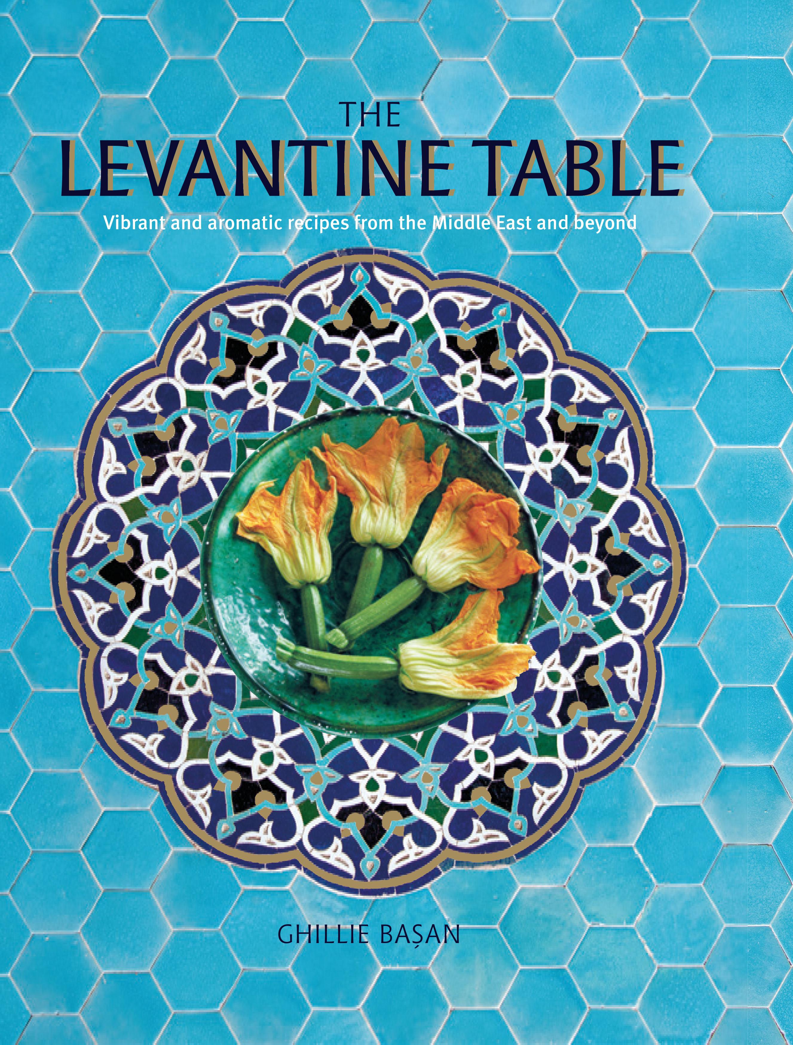 Vorderes Coverbild The Levantine Table