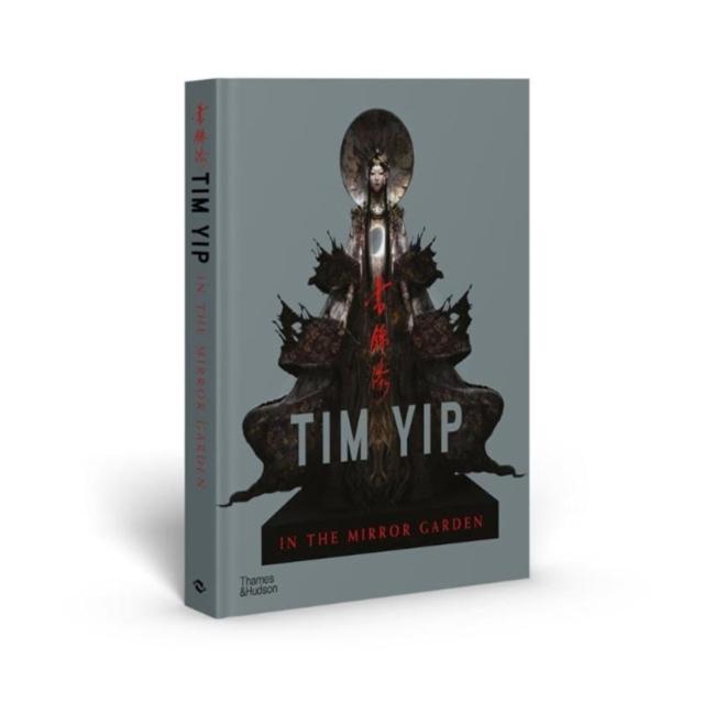 Vorderes Coverbild Tim Yip