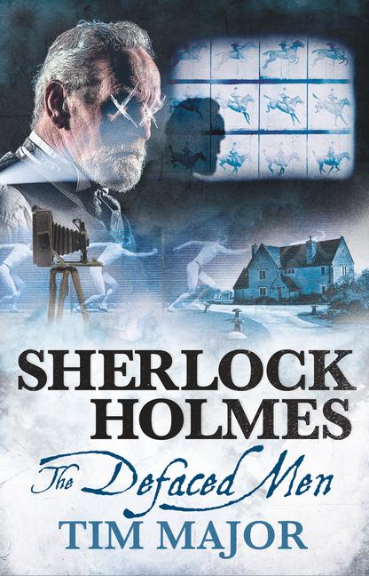Vorderes Coverbild The New Adventures of Sherlock Holmes - The Defaced Men