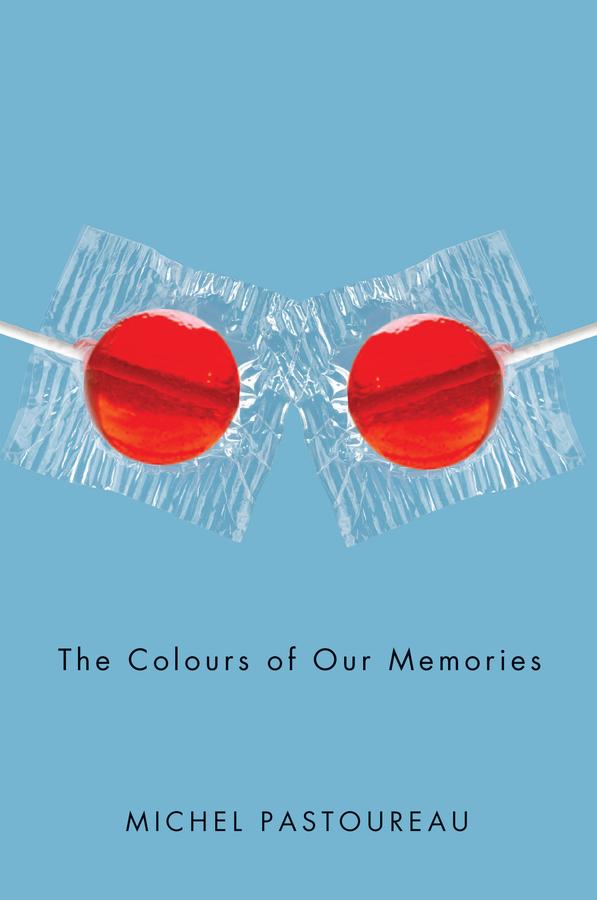 Vorderes Coverbild The Colours of Our Memories