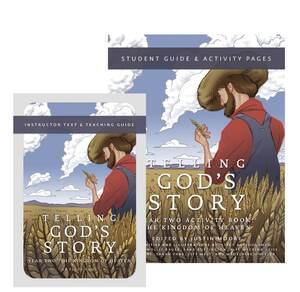 Vorderes Coverbild Telling God's Story Year 2 Bundle