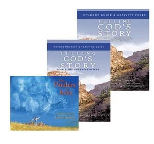 Vorderes Coverbild Telling God's Story Year 3 Bundle