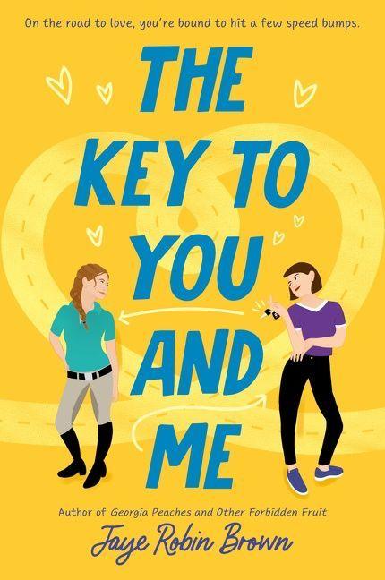 Vorderes Coverbild The Key to You and Me
