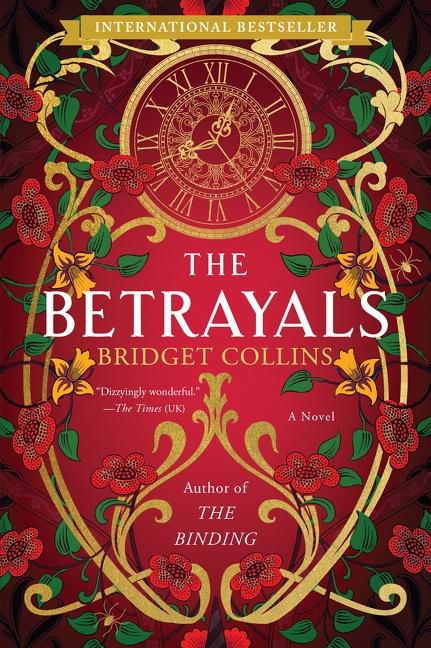 Vorderes Coverbild The Betrayals
