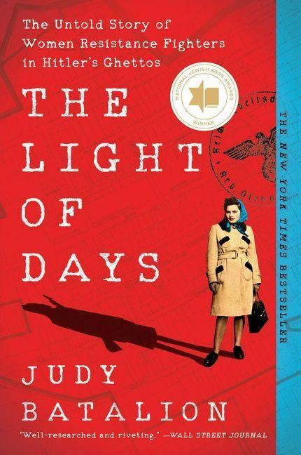 Vorderes Coverbild The Light of Days