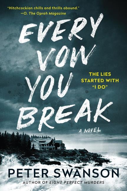 Vorderes Coverbild Every Vow You Break