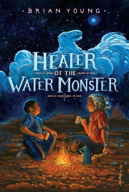 Vorderes Coverbild Healer of the Water Monster