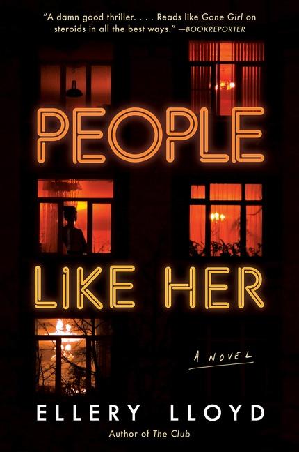 Vorderes Coverbild People Like Her