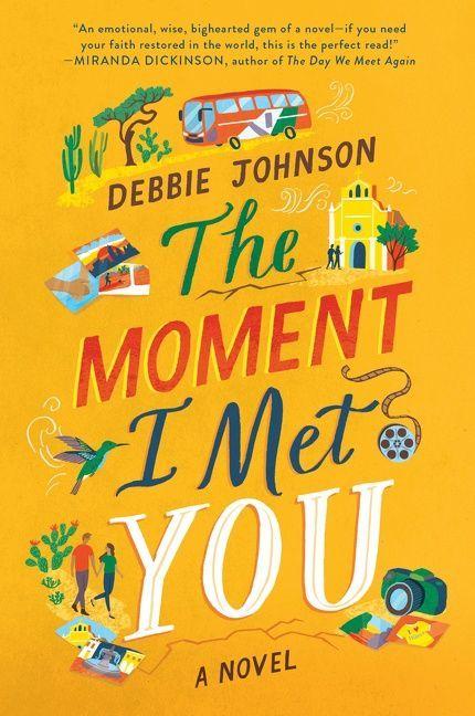 Vorderes Coverbild The Moment I Met You