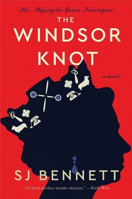 Vorderes Coverbild The Windsor Knot