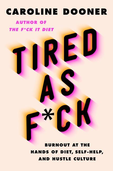 Vorderes Coverbild Tired as F*ck