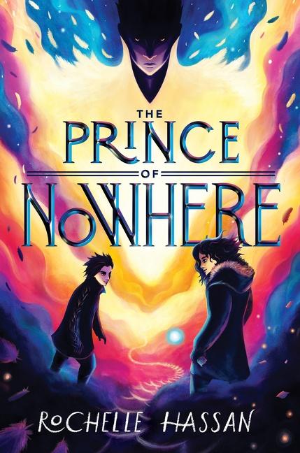Vorderes Coverbild The Prince of Nowhere