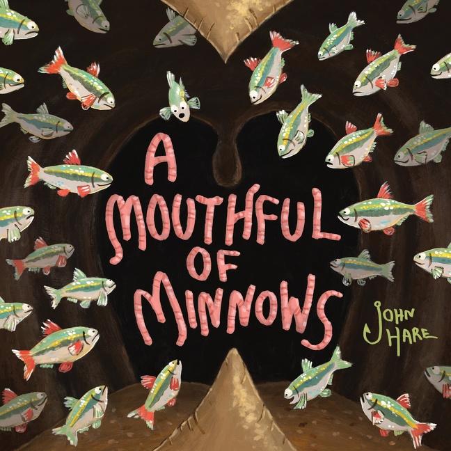 Vorderes Coverbild A Mouthful of Minnows