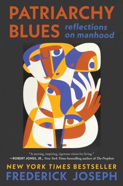 Vorderes Coverbild Patriarchy Blues