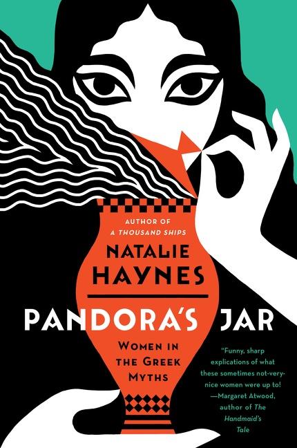 Vorderes Coverbild Pandora's Jar