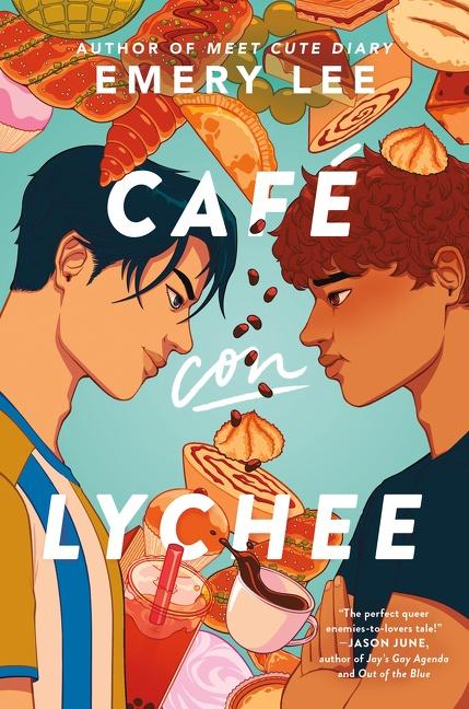 Vorderes Coverbild Café Con Lychee