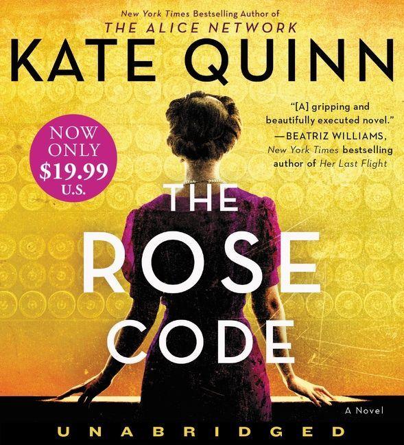 Vorderes Coverbild The Rose Code