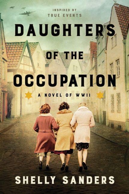 Vorderes Coverbild Daughters of the Occupation