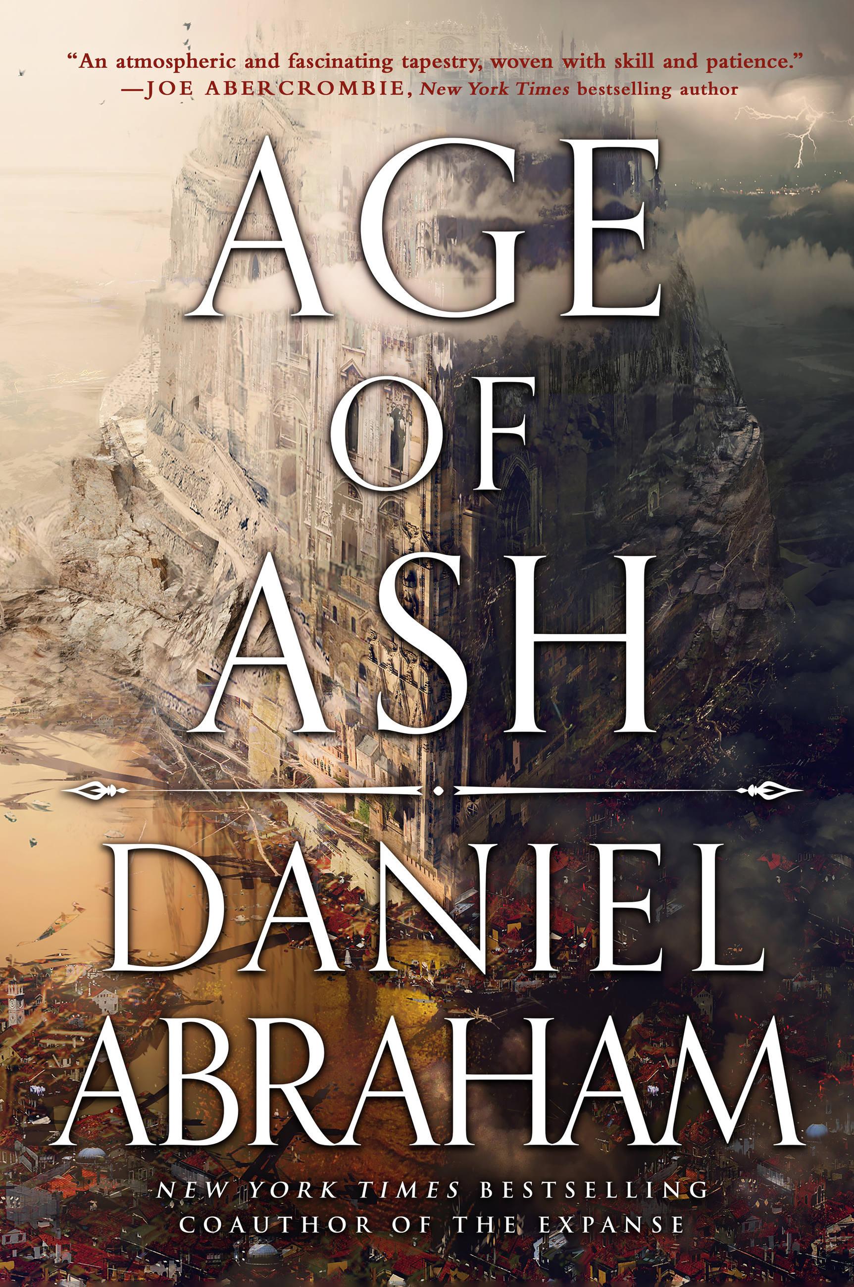Vorderes Coverbild Age of Ash