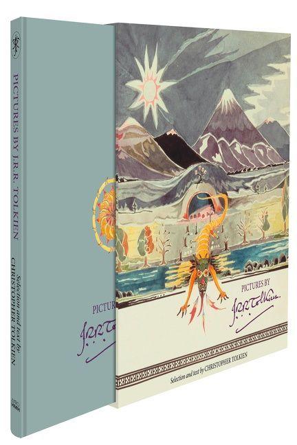 Vorderes Coverbild Pictures by J.R.R. Tolkien