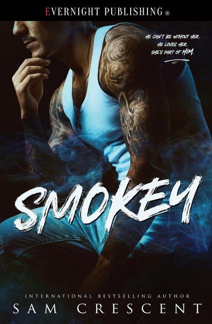 Vorderes Coverbild Smokey