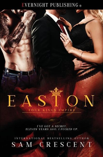 Vorderes Coverbild Easton
