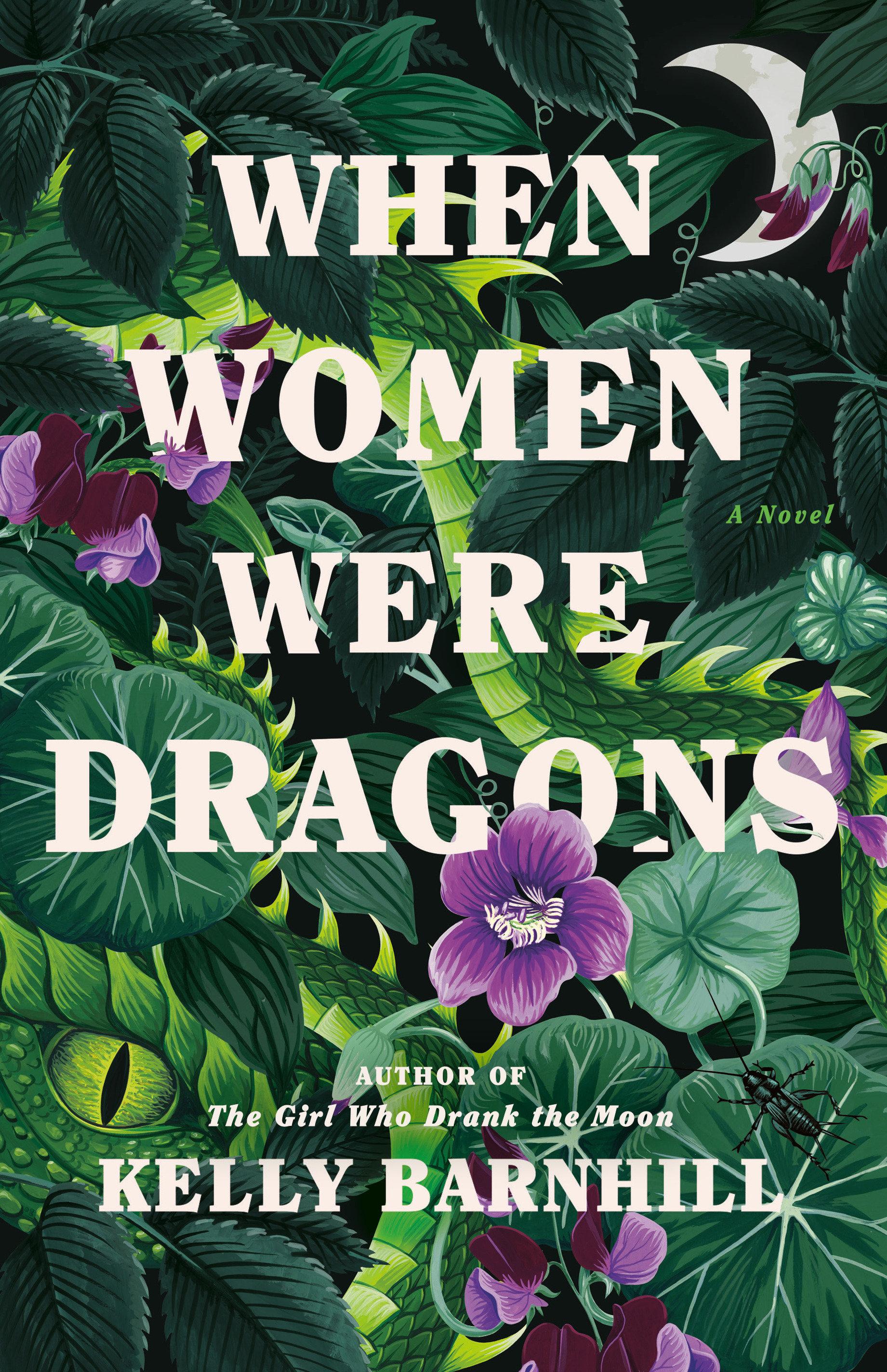 Vorderes Coverbild When Women Were Dragons