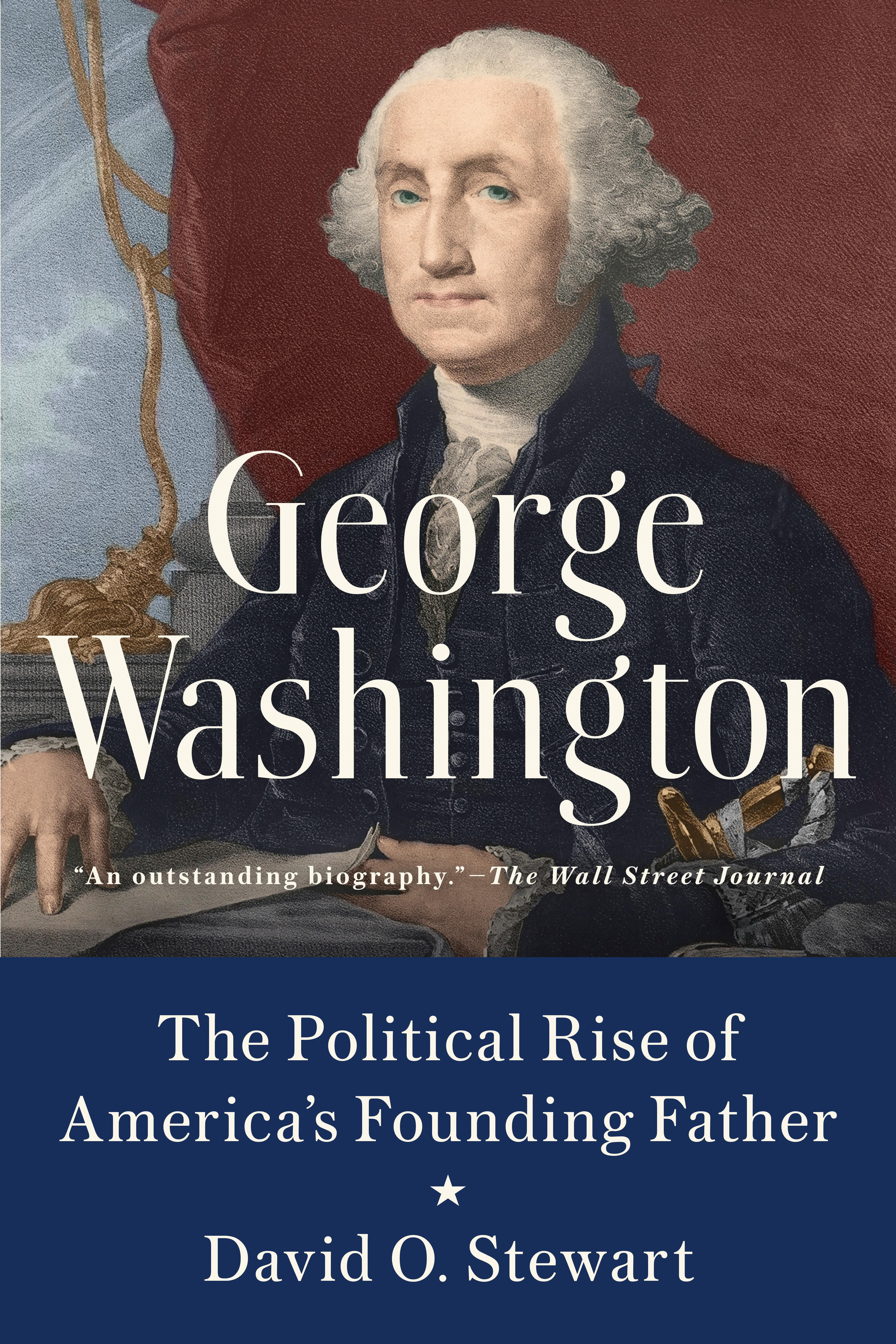 Vorderes Coverbild George Washington