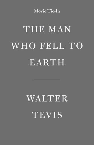 Vorderes Coverbild The Man Who Fell to Earth