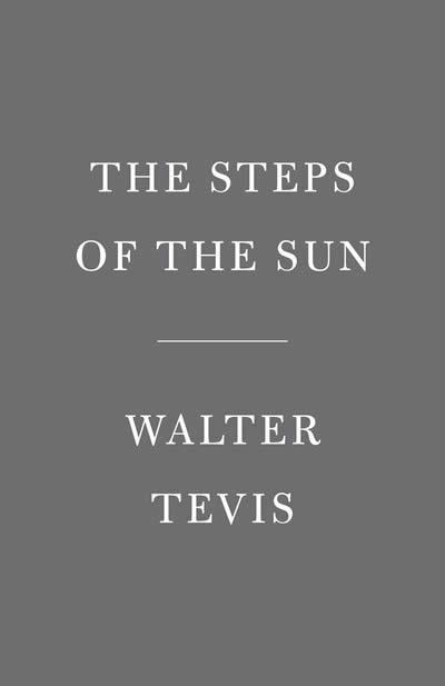 Vorderes Coverbild The Steps of the Sun