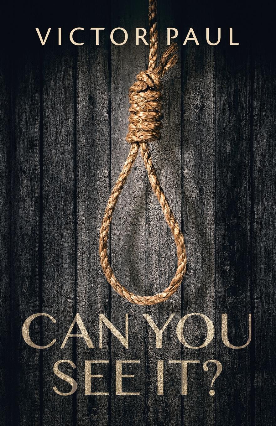 Vorderes Coverbild Can You See It?