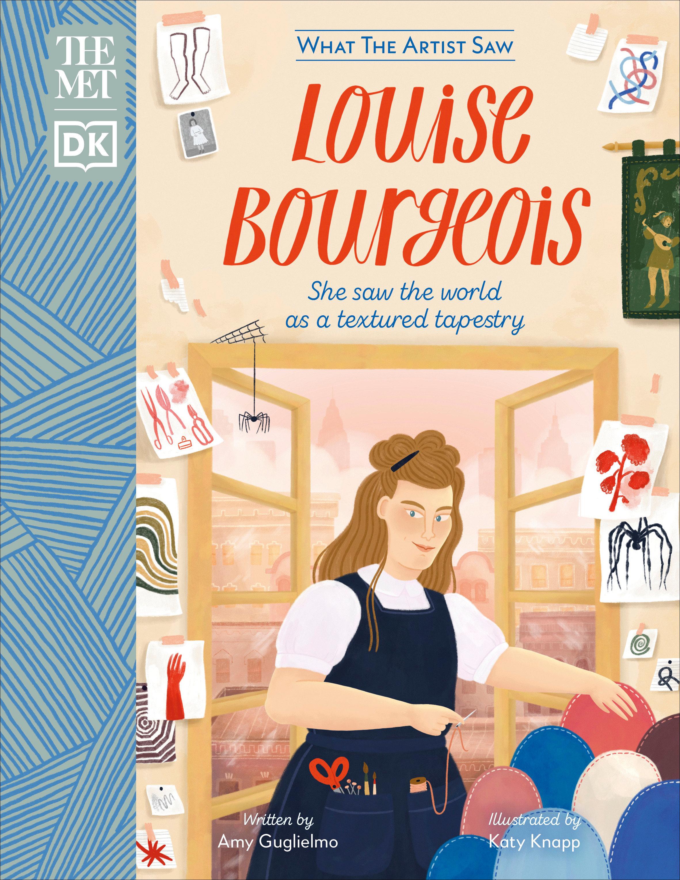 Vorderes Coverbild The Met Louise Bourgeois