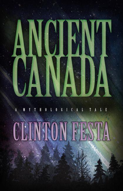 Vorderes Coverbild Ancient Canada