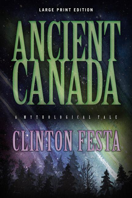 Vorderes Coverbild Ancient Canada