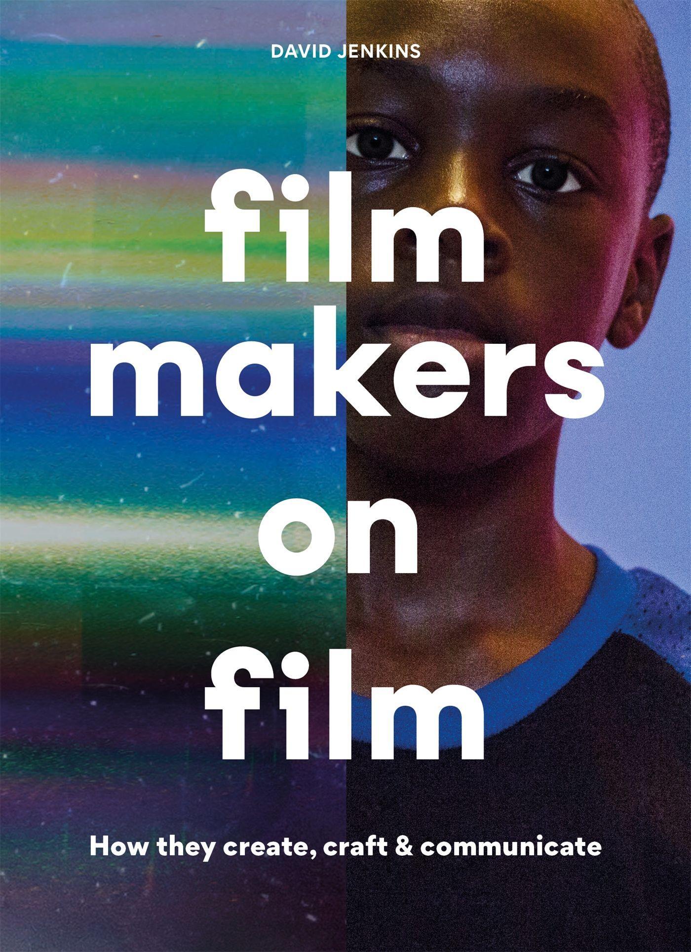 Vorderes Coverbild Filmmakers on Film