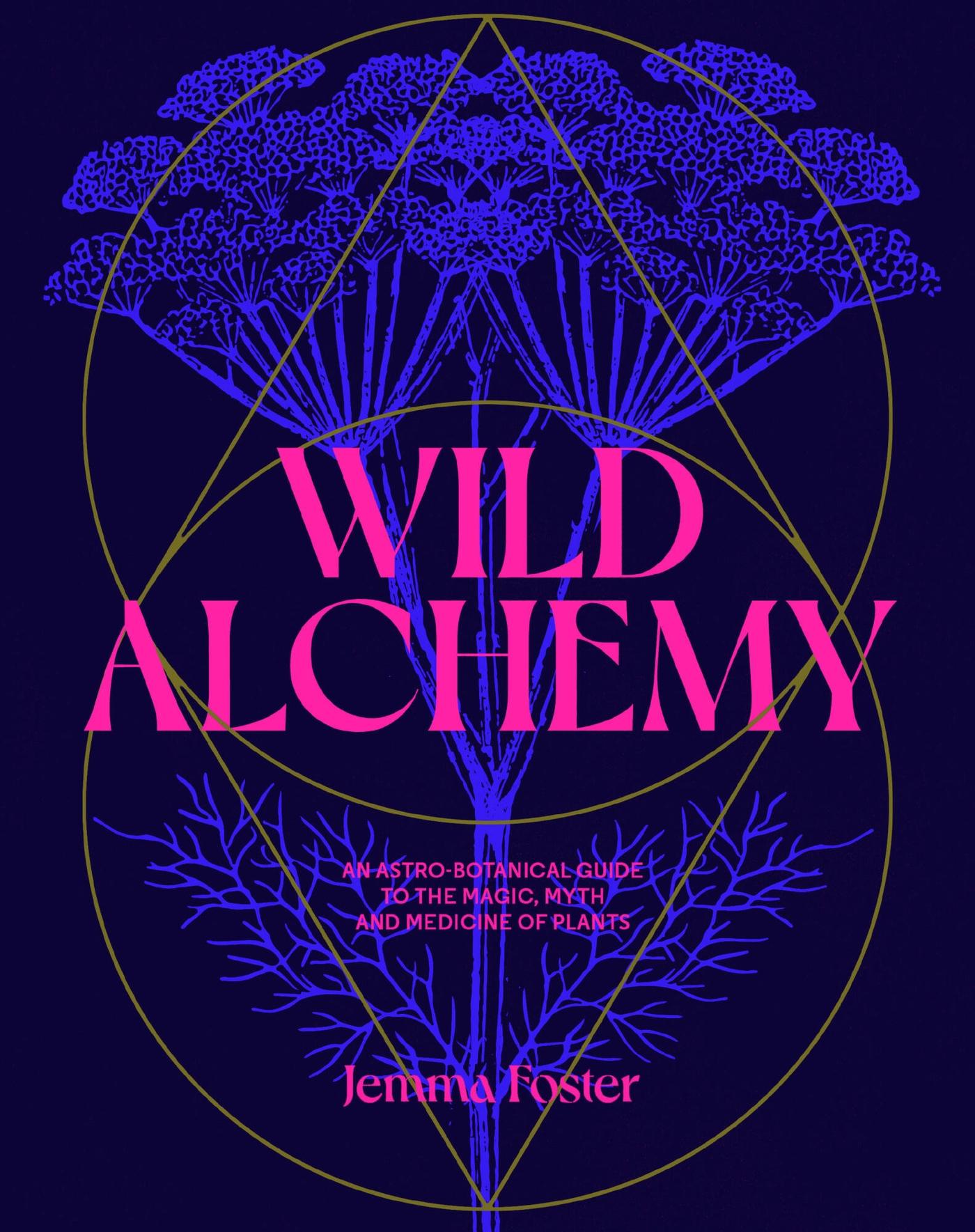 Vorderes Coverbild Wild Alchemy