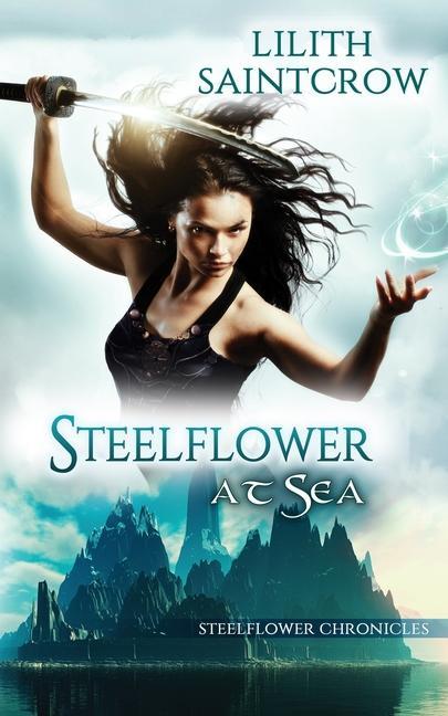 Vorderes Coverbild Steelflower at Sea