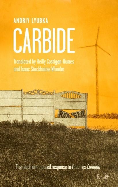 Vorderes Coverbild Carbide