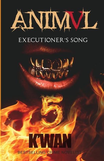 Vorderes Coverbild Animal V: Executioner's Song: Executioner's Song