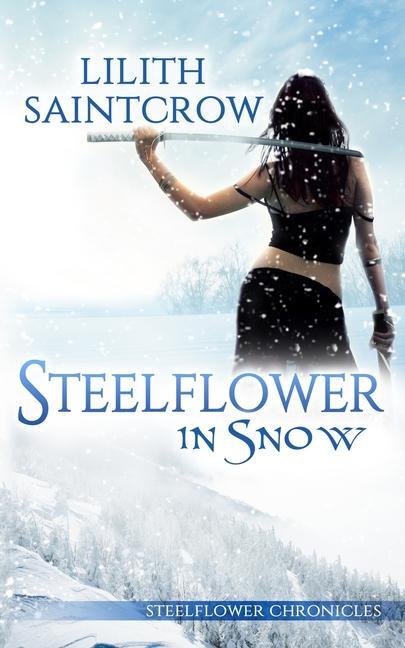 Vorderes Coverbild Steelflower in Snow