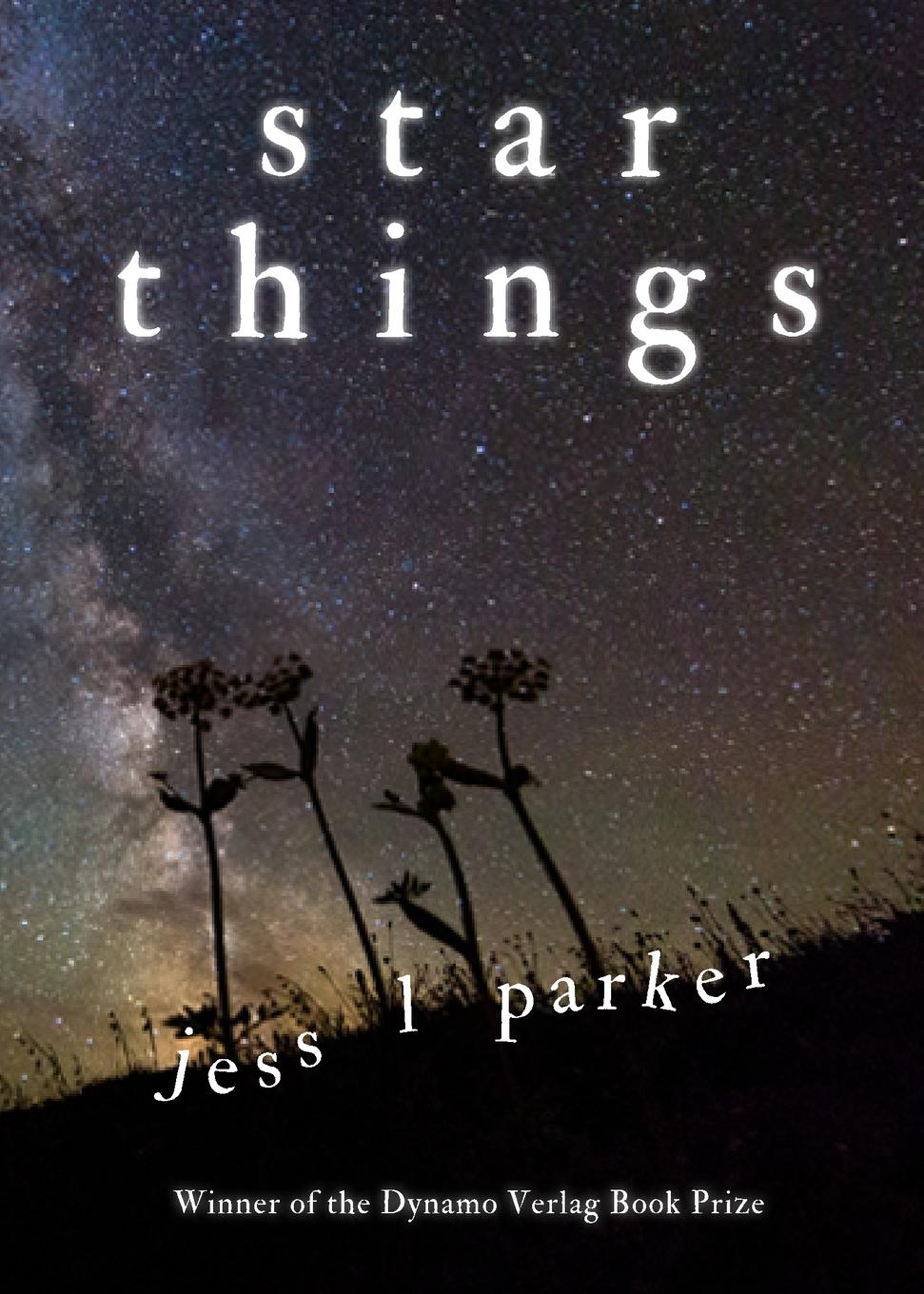 Vorderes Coverbild Star Things