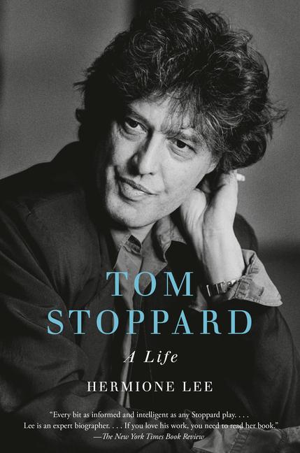 Vorderes Coverbild Tom Stoppard
