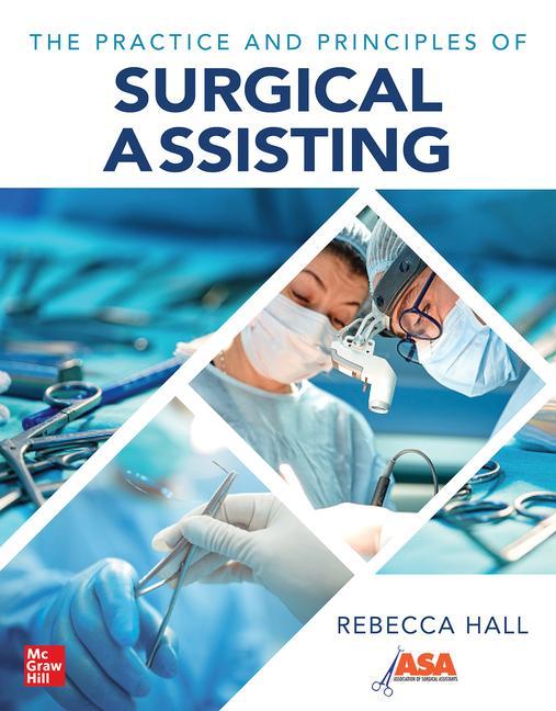 Vorderes Coverbild The Practice and Principles of Surgical Assisting