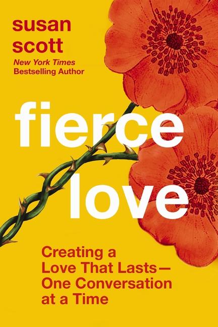 Vorderes Coverbild Fierce Love