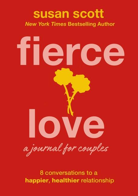 Vorderes Coverbild Fierce Love: A Journal for Couples