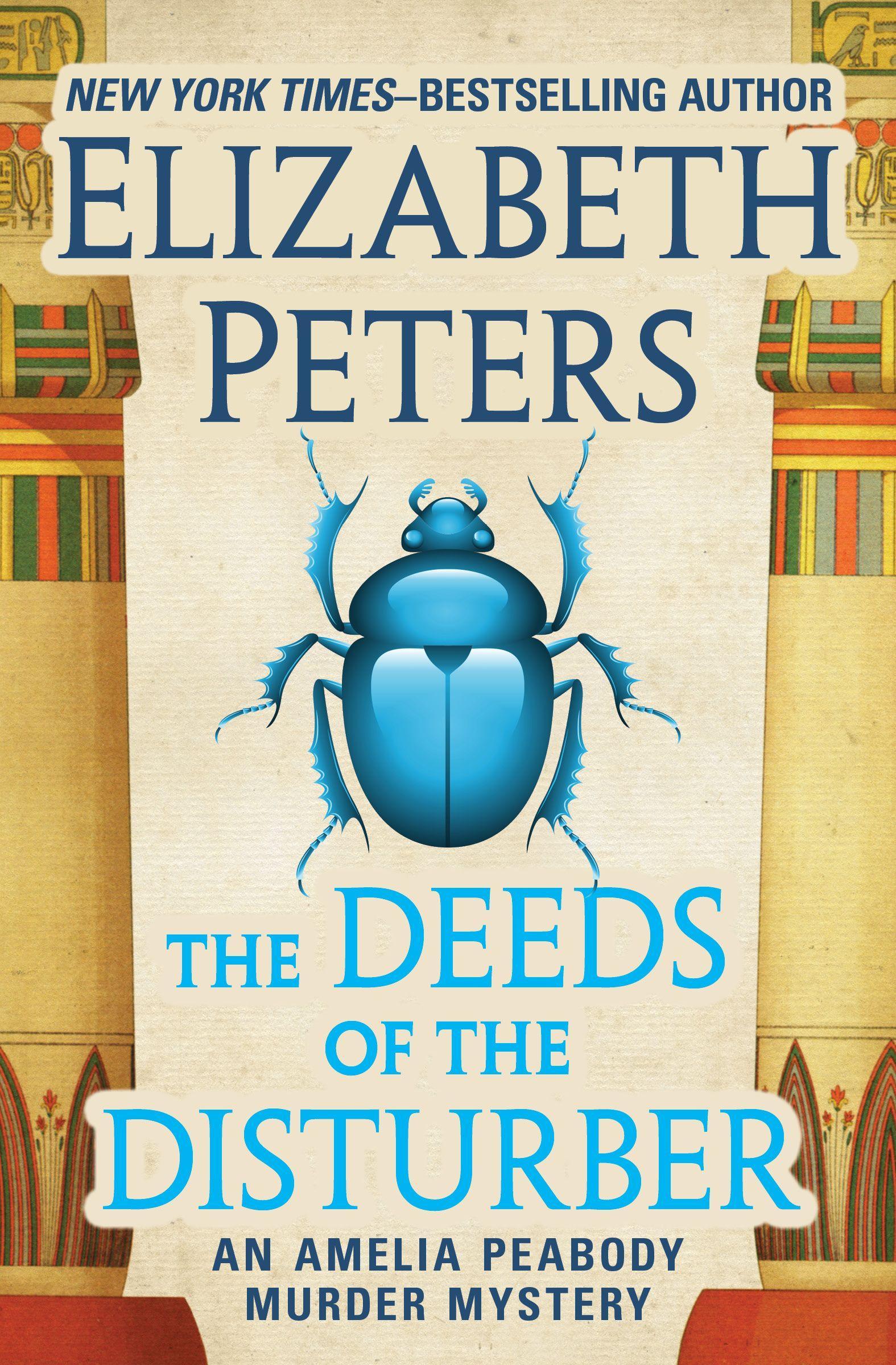 Vorderes Coverbild The Deeds of the Disturber